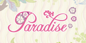Paradise by Pat Bravo. Prints that transports us to the 19th century French chateaux.