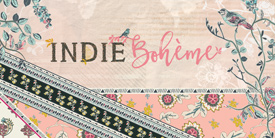 Indie Boheme by Pat Bravo
