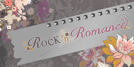 Rock 'n Romance by Pat Bravo. A fabric collection with feminine prints in subdued hues.