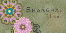 Shanghai Edition by Pat Bravo