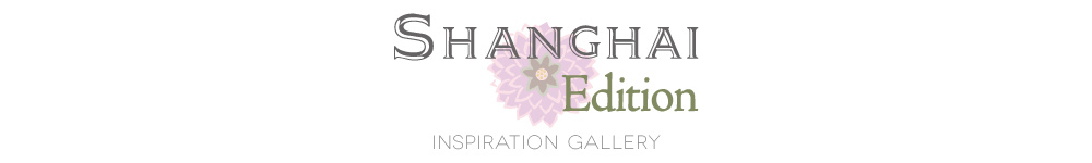 Inspiration Gallery - Shanghai Edition