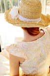 Dreaming in French Dress Detail