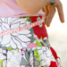 Bo Peep Skirt Back Detail