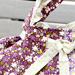 Capri Bag Purple Detail