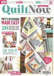 Quilt Now Issue 15
