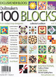 Quiltmaker 100 blocks