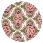BO-2155 Olive Blossom Medallions