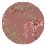 BO-2156 Light Foliage Filigree