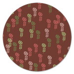 BO-2157 Brown Falling Buds