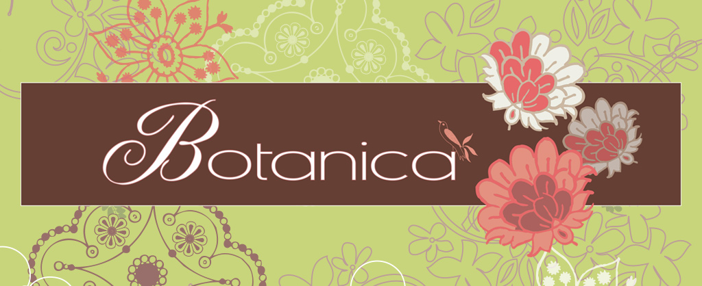 Botanica by Pat Bravo