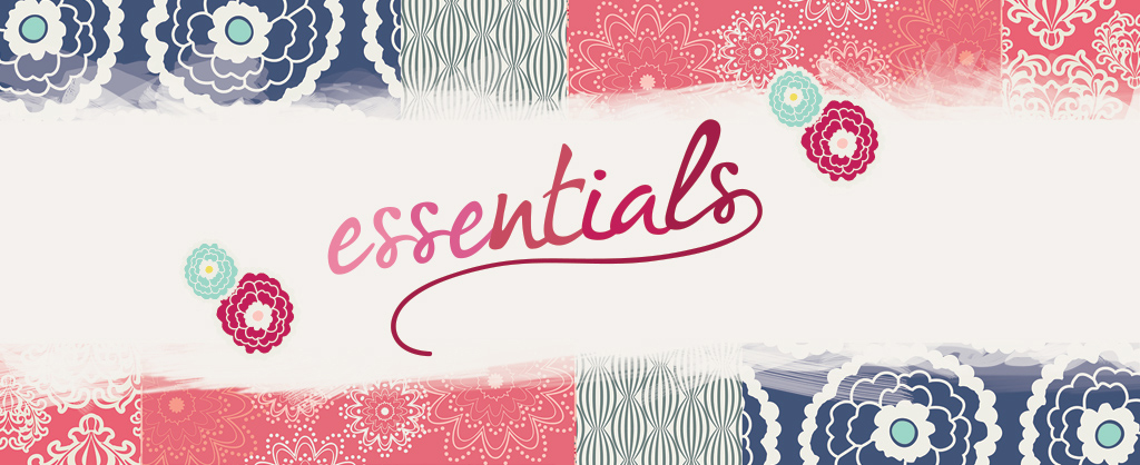 Essentials by Pat Bravo