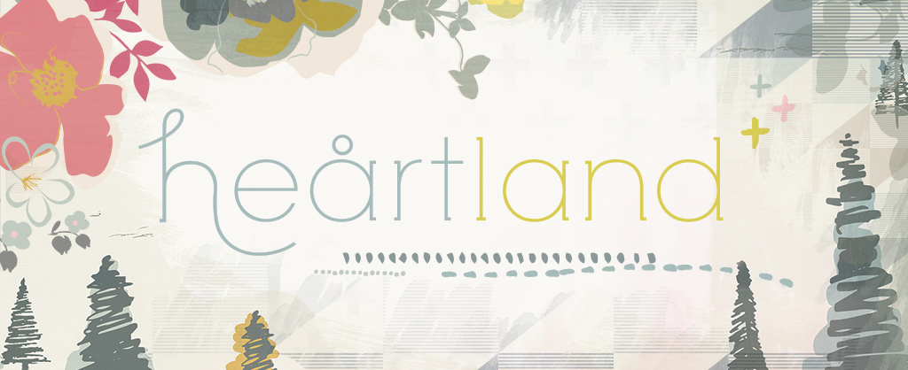 Heartland by Pat Bravo