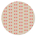 HYN49606 Op-Art Rosewater