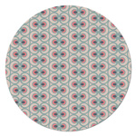 HYN59606 Op-Art Celeste