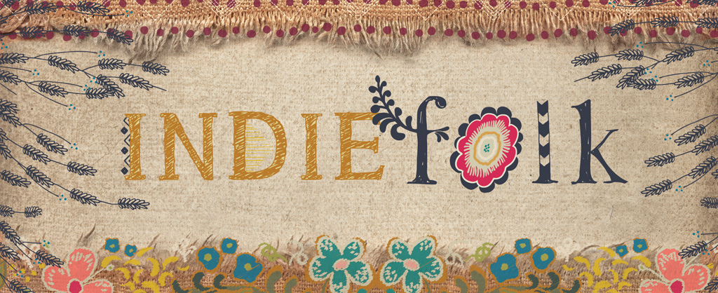 Indie Folk by Pat Bravo