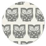 K-95306 Hus Hoot Gra