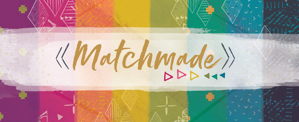 Matchmade by Pat Bravo
