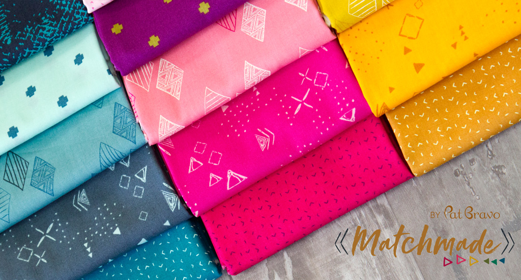 Matchmade Fabric Collection.