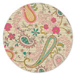 K-21982 Paisleys Forever Rosa
