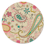NUC-21982 Paisleys Forever Rosa