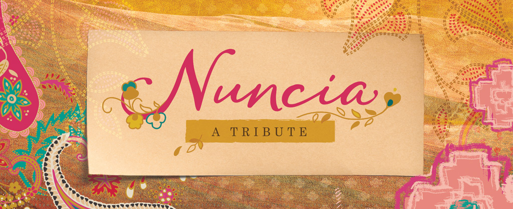 Nuncia by Pat Bravo