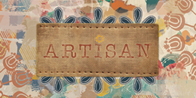 Artisan by Pat Bravo