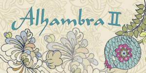 Alhambra II by Pat Bravo. 
