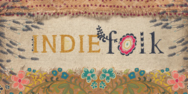 Indie Folk by Pat Bravo
