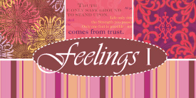 Feelings I by Pat Bravo