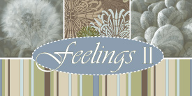 Feelings II by Pat Bravo