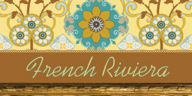 French Riviera by Pat Bravo