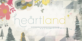 Heartland  by Pat Bravo
