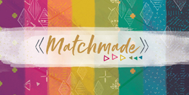 Matchmade by Pat Bravo