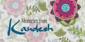 Memories from Kandesh by Pat Bravo