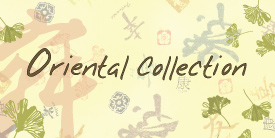 Oriental Collection by Pat Bravo