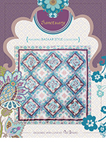 Sanctuary Quilt Project by Pat Bravo