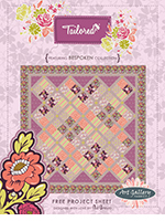 Tailored Quilts Free Pattern by Pat Bravo