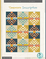 Artisan Free Quilt Pattern by Pat Bravo