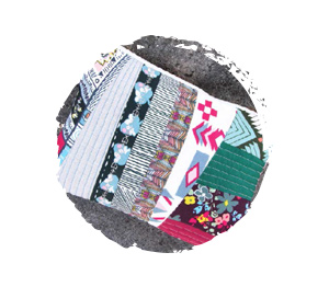 Delilah Clutch by Pat Bravo Pattern