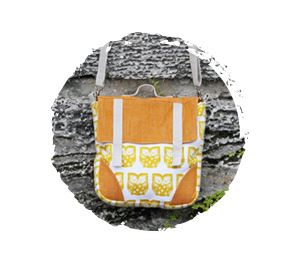 Brio Handbag by Pat Bravo Pattern