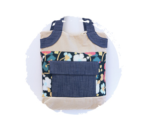 Dauntless Bag by Pat Bravo Pattern