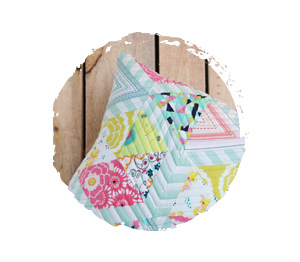 Dreamscape Pillow Free Pattern