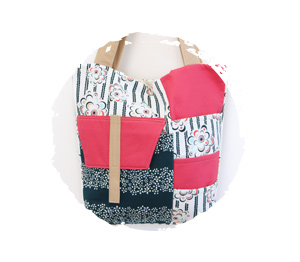 Intrepid Bag by Pat Bravo Pattern