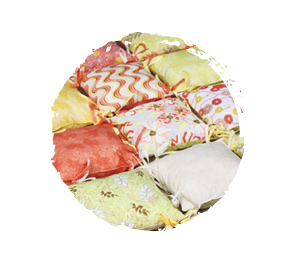 Pillow Bed Free DIY  Project