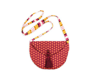 Saddle Bag  Free DIY  Project