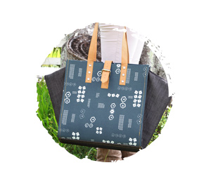 Scandi Bag by Pat Bravo Pattern