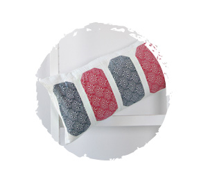 Veranda Pillow Free Pattern