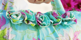 Tutorial on Rosette Flower-Making