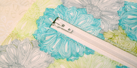 Tutorial on Applying a Zipper