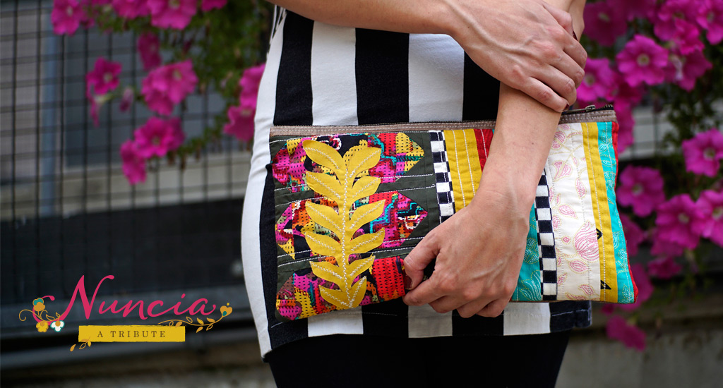 Nuncia Fabric Collection.